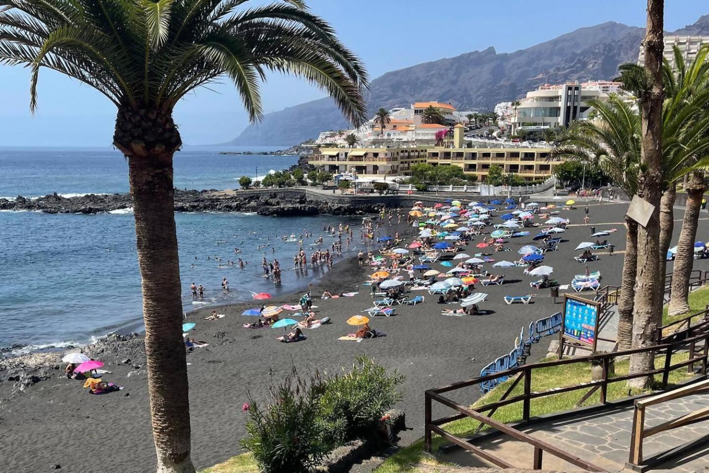 Your Sunset Sunny Place In Tenerife Пуерто де Сантяго Екстериор снимка