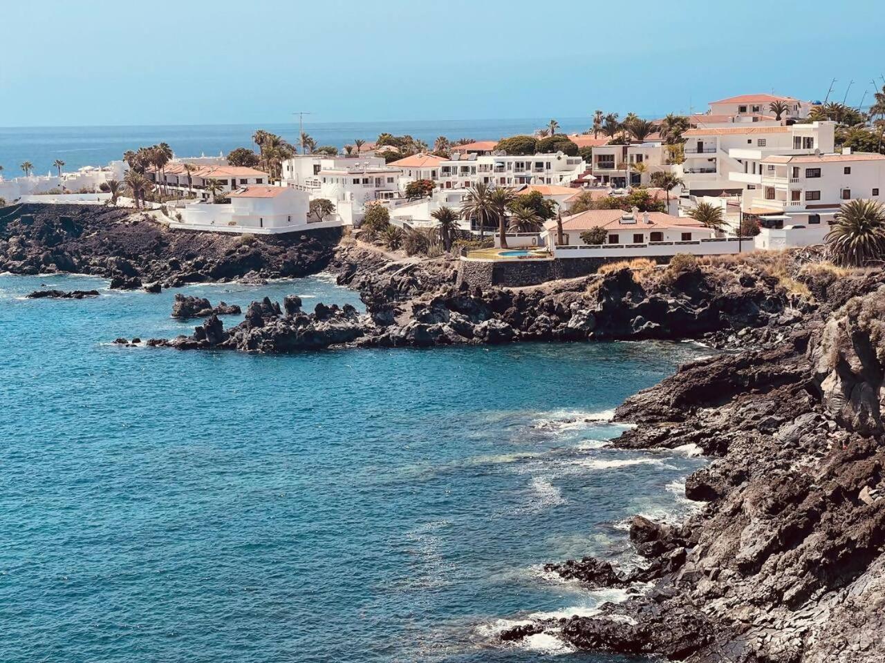 Your Sunset Sunny Place In Tenerife Пуерто де Сантяго Екстериор снимка