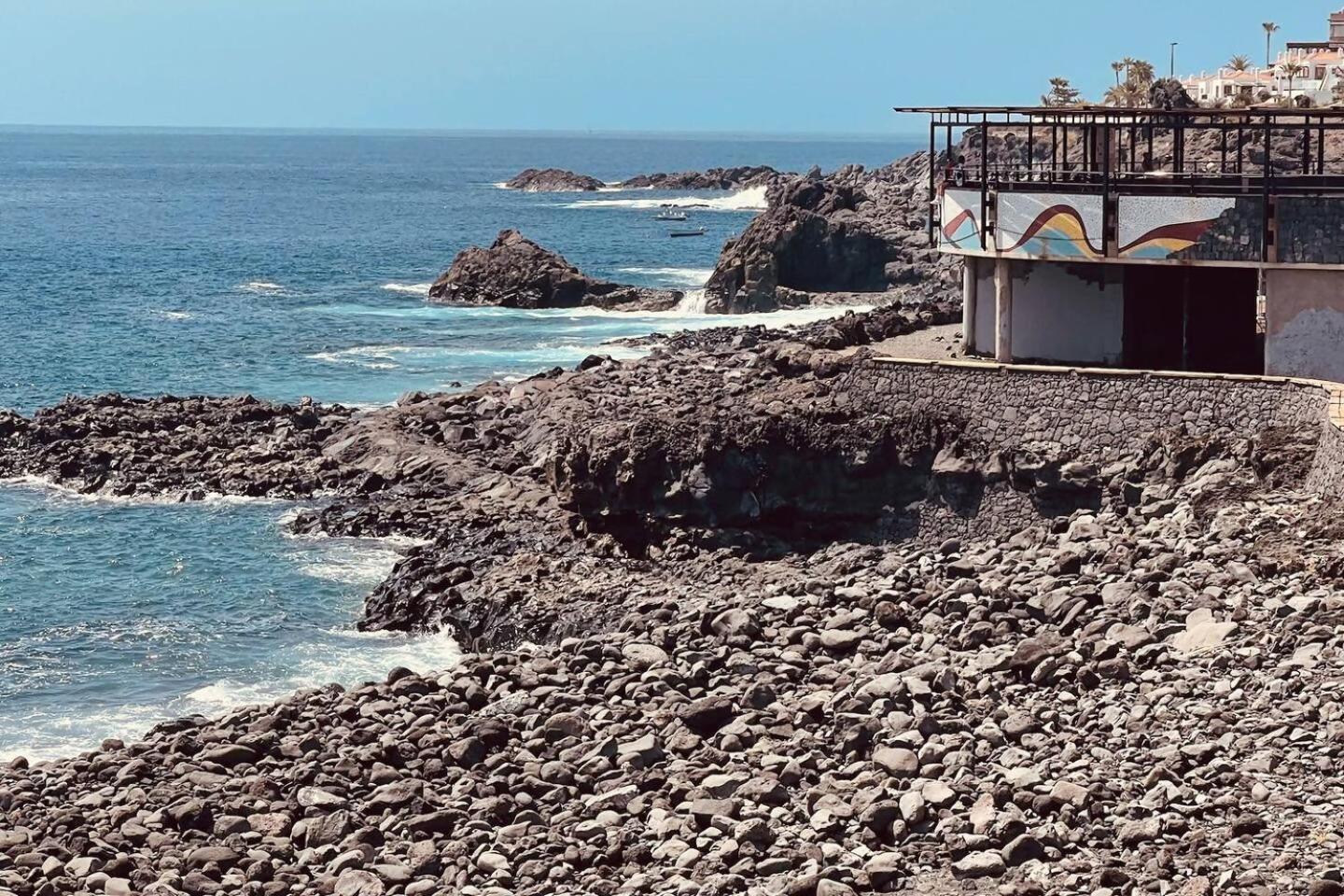 Your Sunset Sunny Place In Tenerife Пуерто де Сантяго Екстериор снимка