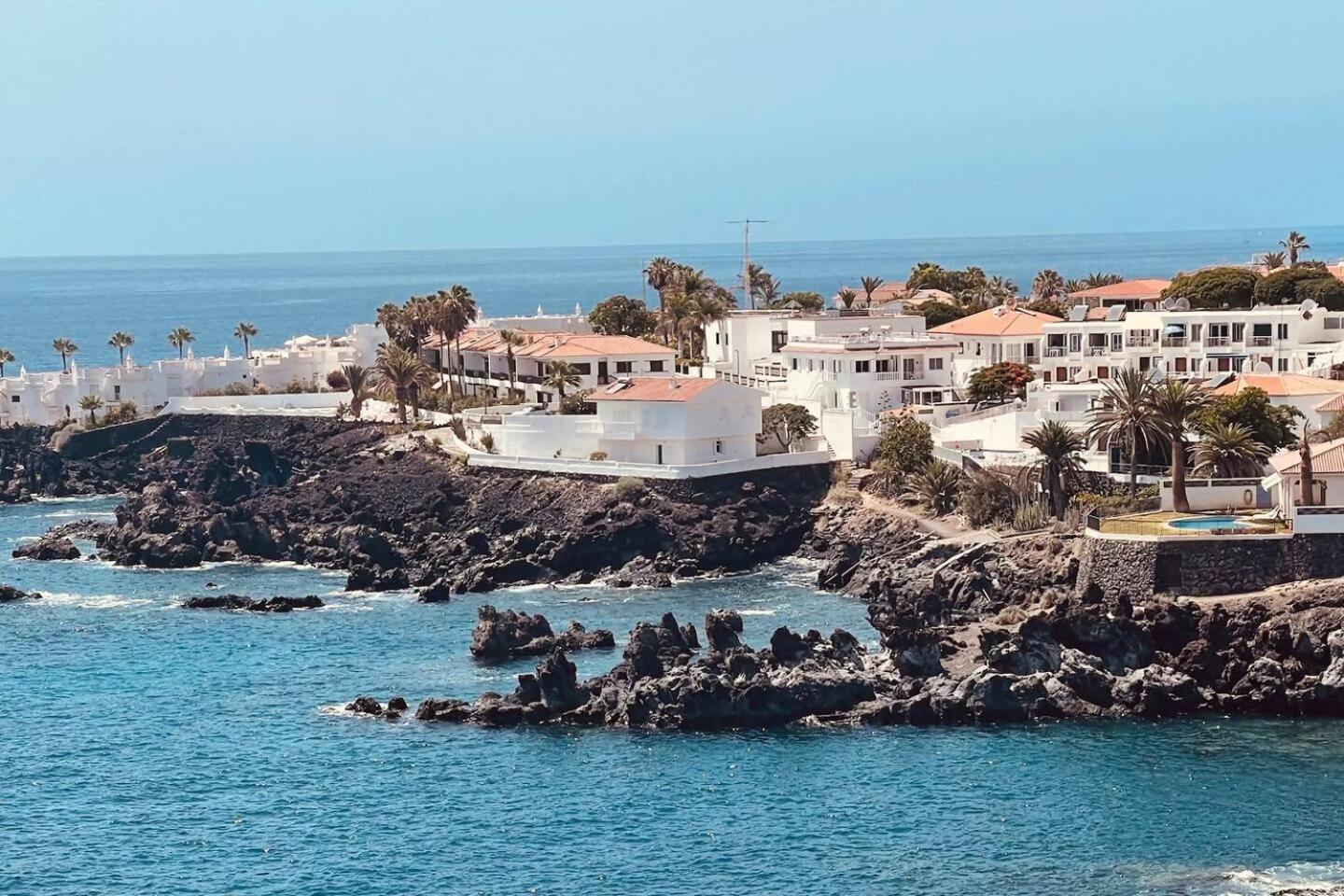 Your Sunset Sunny Place In Tenerife Пуерто де Сантяго Екстериор снимка