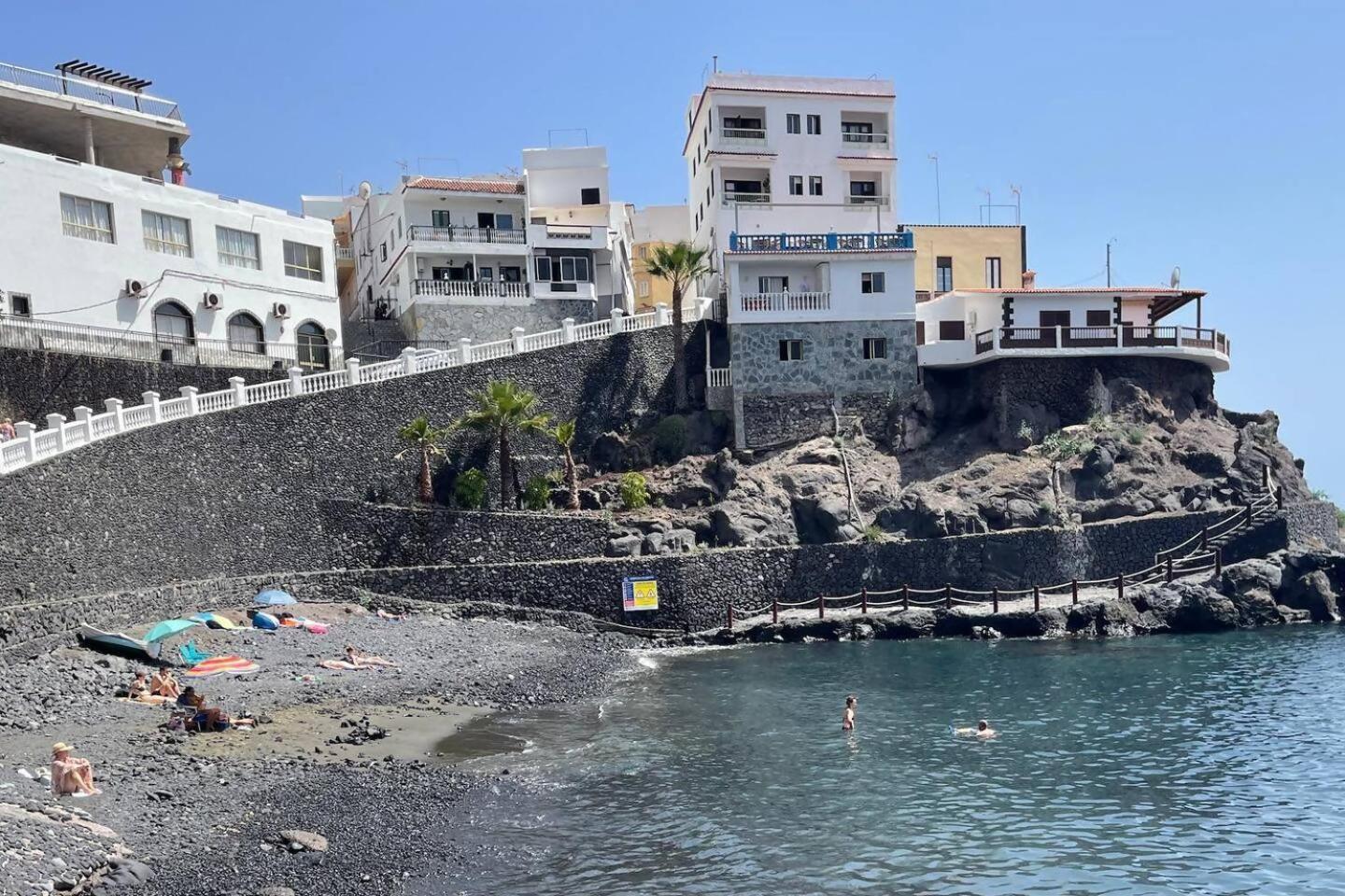 Your Sunset Sunny Place In Tenerife Пуерто де Сантяго Екстериор снимка