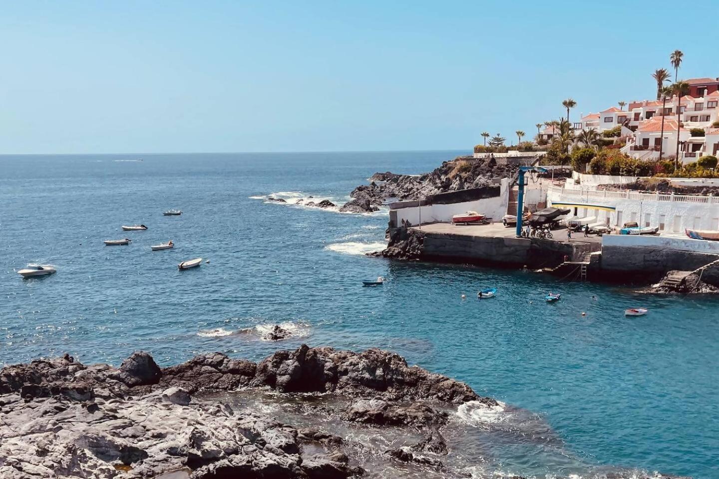 Your Sunset Sunny Place In Tenerife Пуерто де Сантяго Екстериор снимка