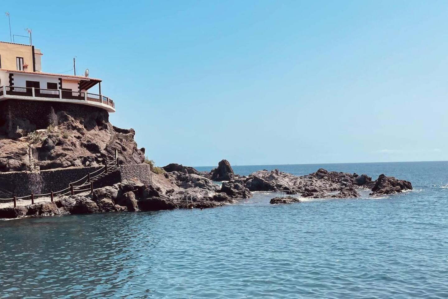 Your Sunset Sunny Place In Tenerife Пуерто де Сантяго Екстериор снимка