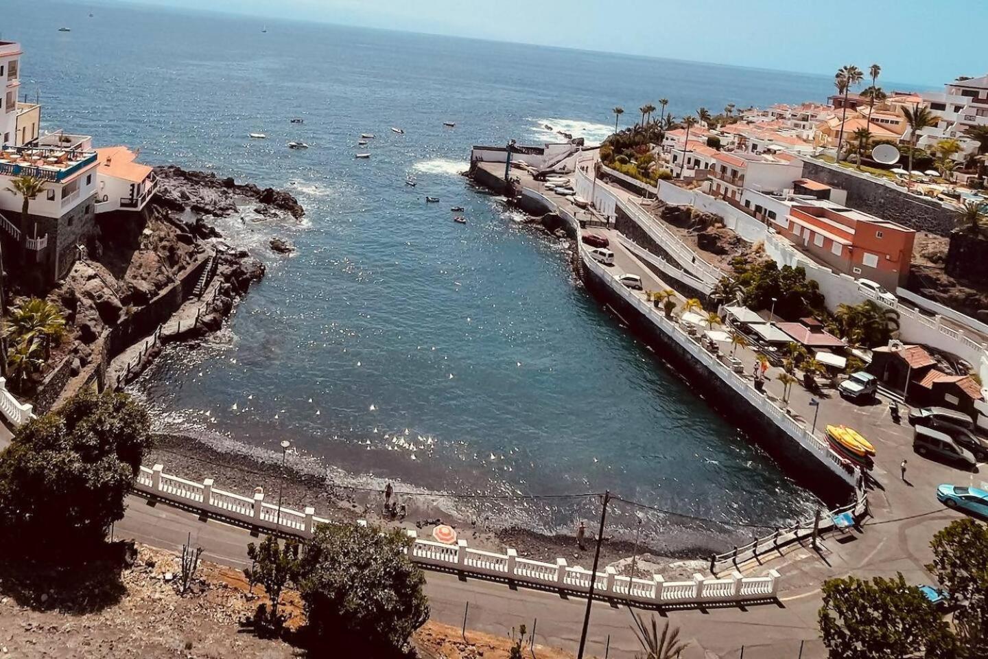 Your Sunset Sunny Place In Tenerife Пуерто де Сантяго Екстериор снимка