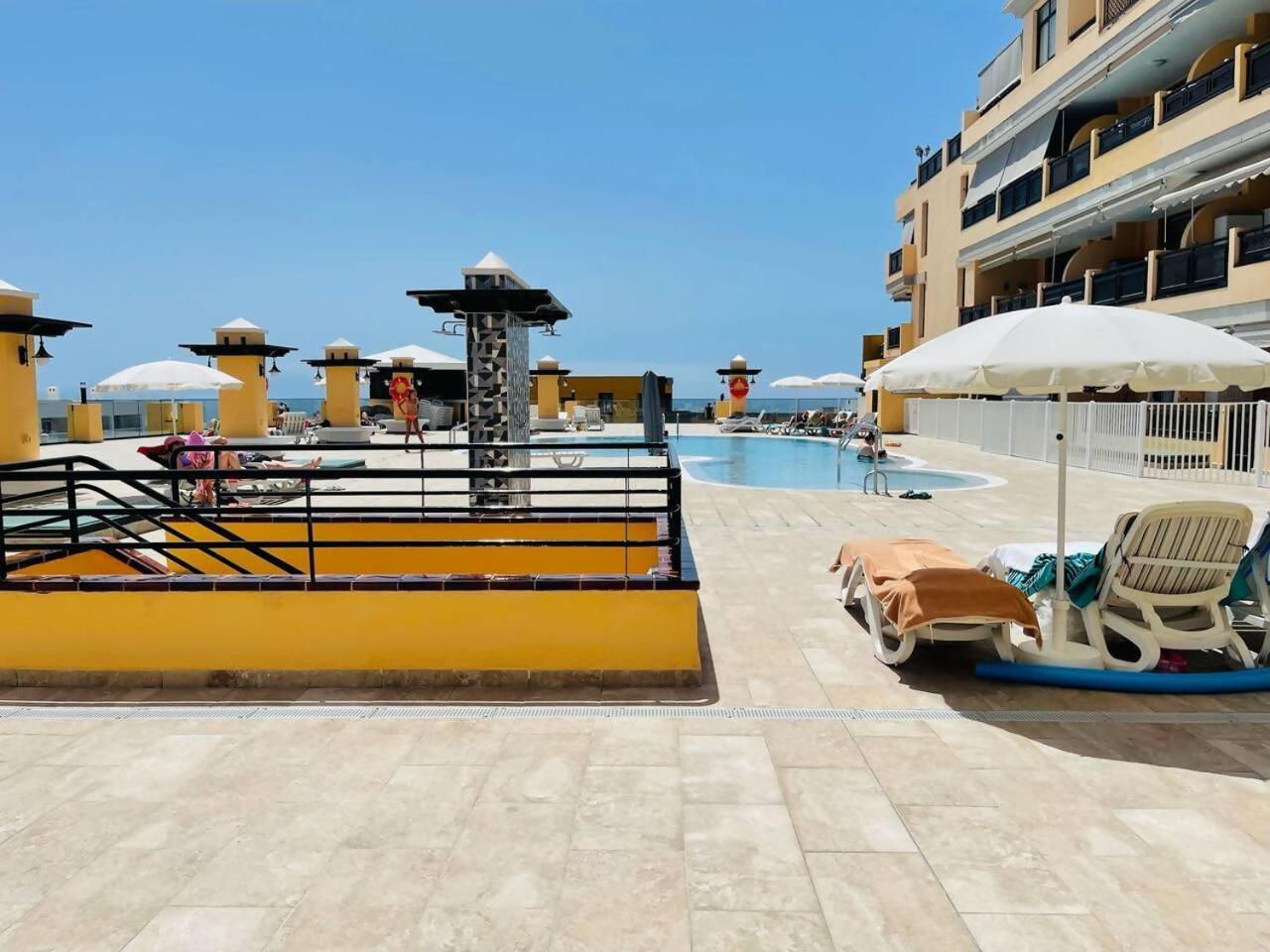 Your Sunset Sunny Place In Tenerife Пуерто де Сантяго Екстериор снимка